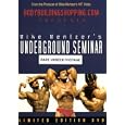 Mike Mentzer Underground Seminar Bodybuilding (collector's Edition)  ~ Mike Mentzer (dvd - July 22, 2008)