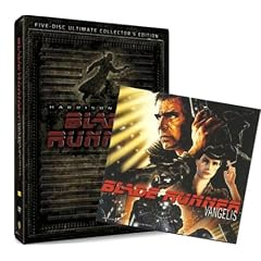 Blade Runner: The Final Cut 6 Disc Ultimate Collector's Edition Tin Including Original Soundtrack CD (Exclusive to Amazon.co.uk)