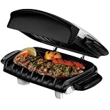 George Foreman GRP3 Grill, Electric