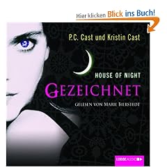 House of Night 1: Gezeichnet