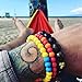 Balance Your Life Bracelet Yogi - Purple - Small