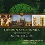 Haydn: London Symphonies, Vol. 2