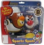 Boston Bruins Mr. Potato Head NHL Sports Spuds