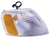 Volkswagen Passat Replacement Corner Light Assembly (White) – Passenger Side
