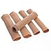 Squad Goods Toe and Finger Gel Tube Protector Sleeves