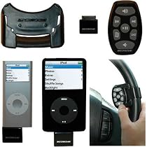 Scosche IPNRFC Wireless Car RF Remote for iPod