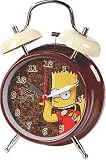 Eigenschaften Janusch / Janusch 8445 Bart Simpson Kinderwecker