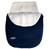 Bundle Me Bunting - Navy (0-12 mos.)
