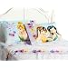 Tinkerbell Fairies Flitterific Twin Sheet Set