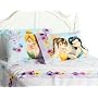 Tinkerbell Fairies Flitterific Twin Sheet Set