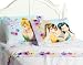 Tinkerbell Fairies Flitterific Twin Sheet Set