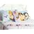 Tinkerbell Fairies Flitterific Twin Sheet Set