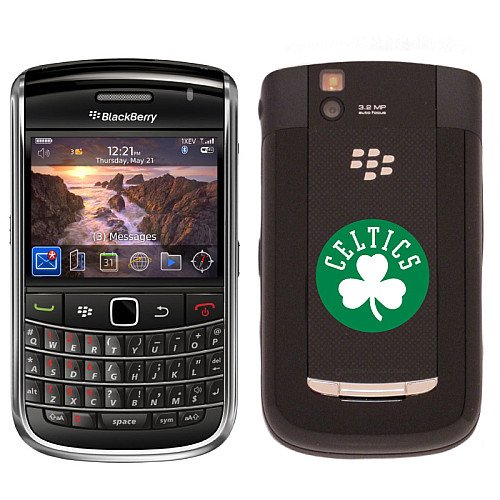 Coveroo Boston Celtics Blackberry Bold 9650 Case