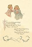 There Was a Little Boy and a Little Girl 24x36 Giclee