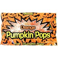 Orange Pumpkin Pops 11.5oz.
