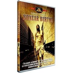 Bertha Boxcar