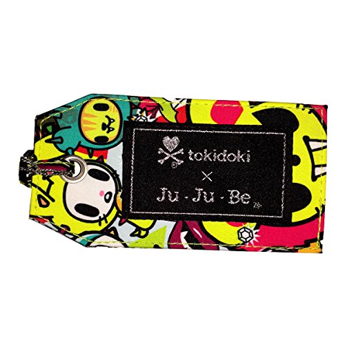 Ju-Ju-Be Tokidoki Collection Be Tagged Bag Tag, Iconic