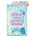 What You Don't Know