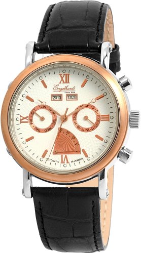 Engelhardt Herren-Uhren Automatik Kaliber 10.670 385742029061 Preisvergleich