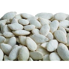 Pumpkin Seeds Raw In Shell by Gourmet Nut