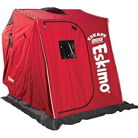 Eskimo Eskape 200 Ice Fishing Shelter