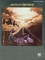 Jackson Browne -- Running on Empty: Piano/Vocal/Chords Jackson Browne -- Running on Empty: Piano/Vocal/Chords
