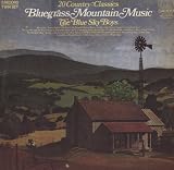 bluegrass mountain music (RCA CAMDEN 2-0726- LP vinyl record)
