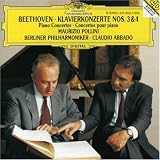 cover of Beethoven: Klavierkonzerte Nos. 3 & 4 [Germany]