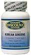 Korean Ginseng by Vitamin Discount Center 60 Capsules