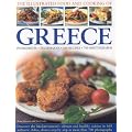 The Illustrated Food and Cooking of Greece (Illustrated Food & Cooking of)