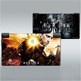 Heros Nintendo DSi Skin