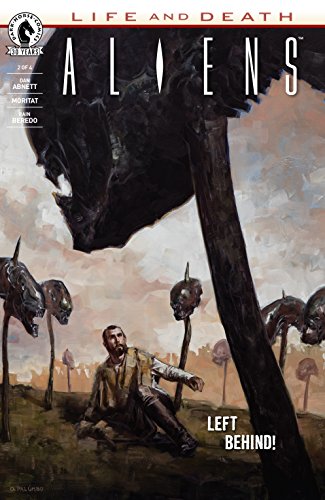 Aliens: Life and Death #2