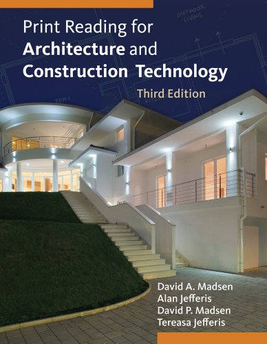 Print Reading for Architecture and Construction Technology with Premium Website Printed Access Card