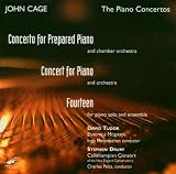 Cage - The Piano Concertos