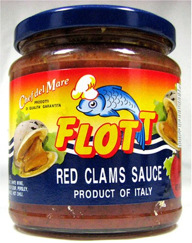 Flott Red Clam Sauce by Flott