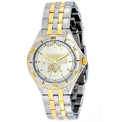 MLB Men's MT-PIT General Manager Series Pittsburgh Pirates Watch