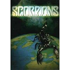 The Scorpions: A Savage, Crazy World [DVD] [1991] [US Import] [NTSC]