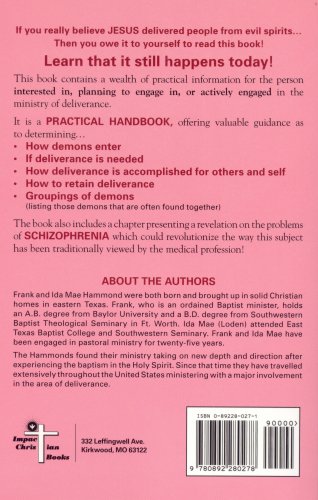 Pigs in the Parlor: A Practical Guide to Deliverance under Protestantism in The Books Store