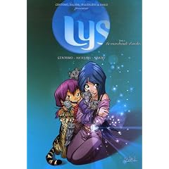 Lys, Tome 2 : La marchande d'ambre