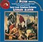 Piston: Symphony No. 6/The Incredible Flutist/3 New England Sketches
