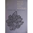 Texas Rocks and Minerals [ Fourth Printing, May 1979 ] An Amateur's Guide (Guidebook 6, Bureau of Economic Geology, The... by Roselle M. Girard