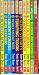 Horrible Histories 10 book box set - Ruthless Romans, Awful Egyptians, Groovy Greeks, Measly Middle Ages, Terrifying Tudors, Slimy Stuarts, Gorgeous Georgians, Vile Victorians, Frightful First World War, Woeful Second World War Terrifying Books