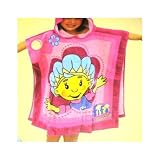 Character World Fifi Hello Hooded Poncho