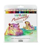Lakeland Painting Wallet 24