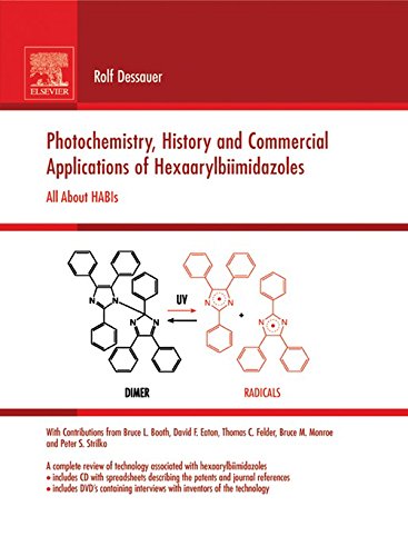 Photochemistry, History and Commercial Applications of Hexaarylbiimidazoles: All about HABIs