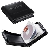 Windsor Reflections CD Case Black 0550-60BK