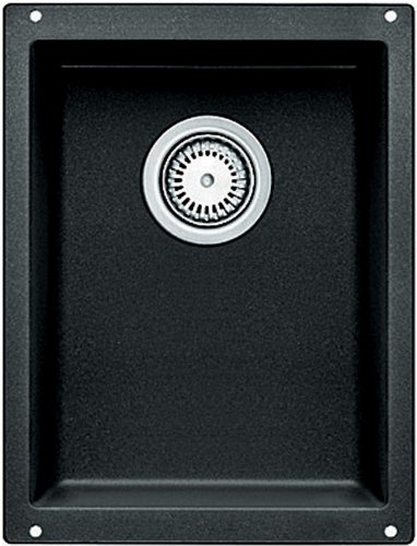 Blanco 440144 Blancoprecis Single Bowl Sink - Medium, Anthracite
