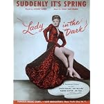Suddenly It's Spring with Photograph of Ginger Rogers book cover