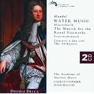 Handel: Water Music/Music for the Royal Fireworks etc.