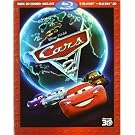 Cars 2 (Combo BR + BR 3D)